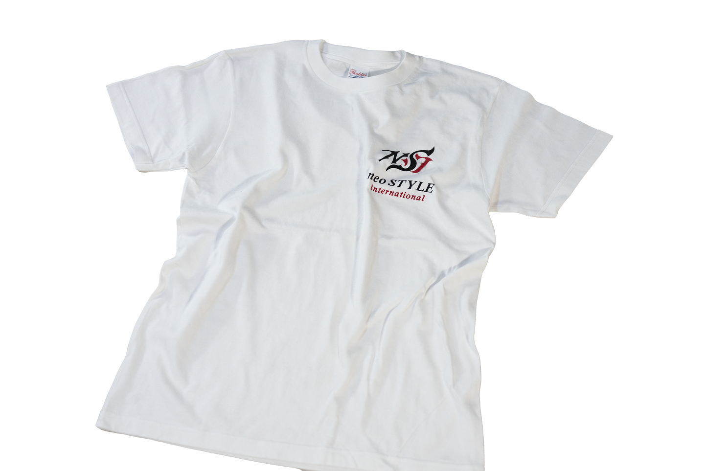 NSI&鱒Vertical Tシャツ(F:N H:MV(S))