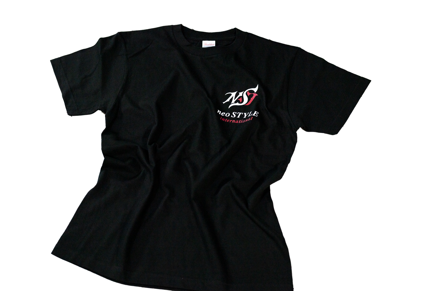 NSI&鱒Vertical Tシャツ(F:N H:MV(S))