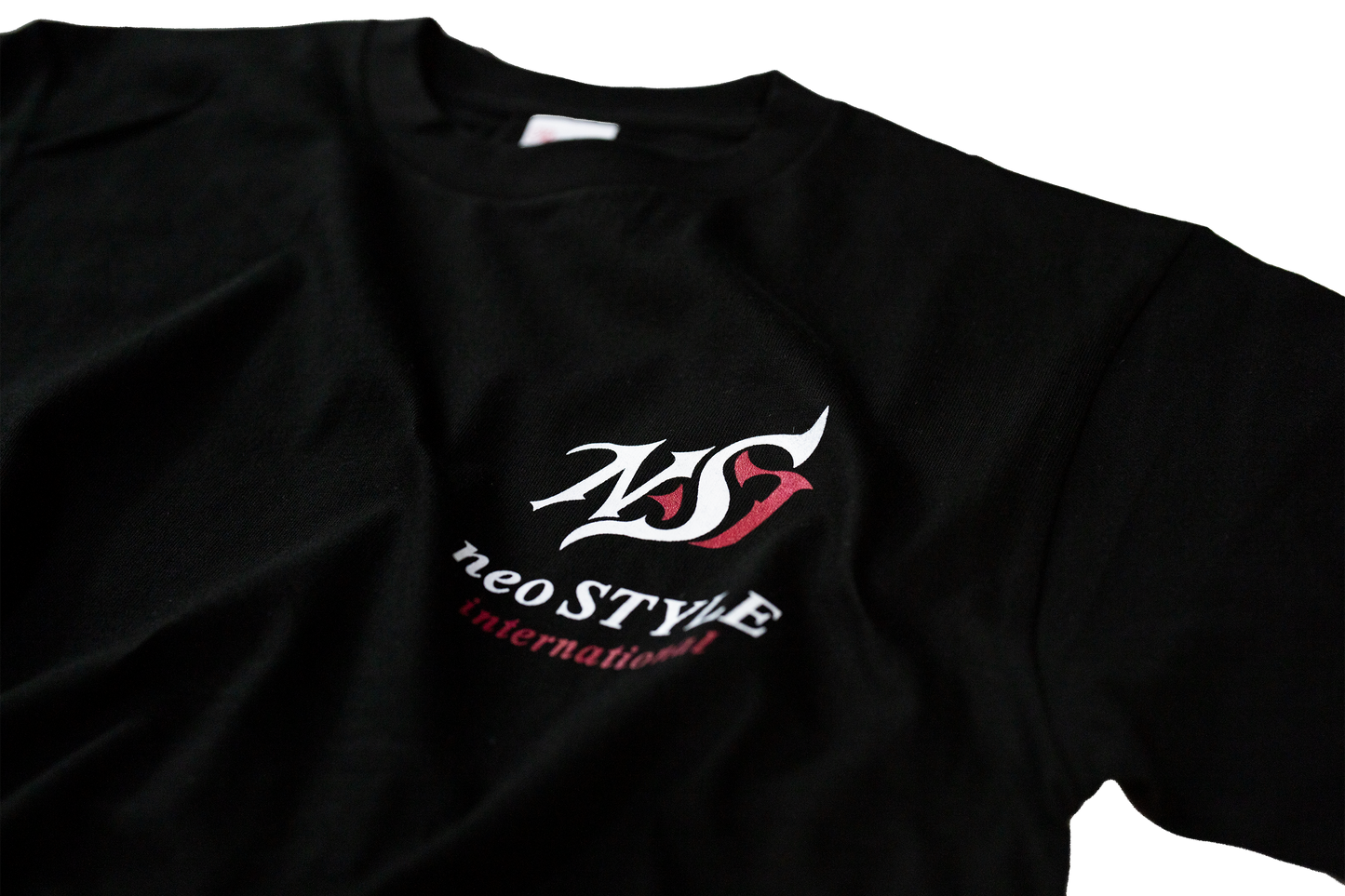 NSI&鱒Vertical Tシャツ(F:N H:MV(S))
