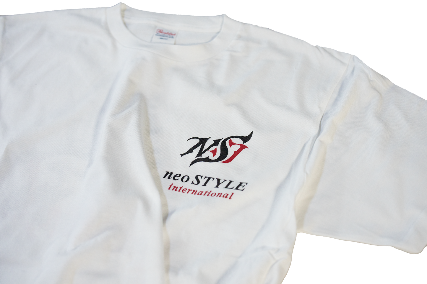 NSI Big鱒Vertical Tシャツ(F:N H:MV(B))