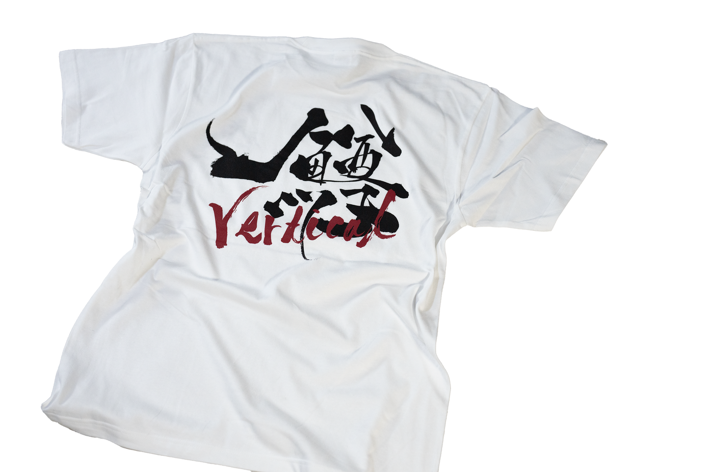 NSI Big鱒Vertical Tシャツ(F:N H:MV(B))
