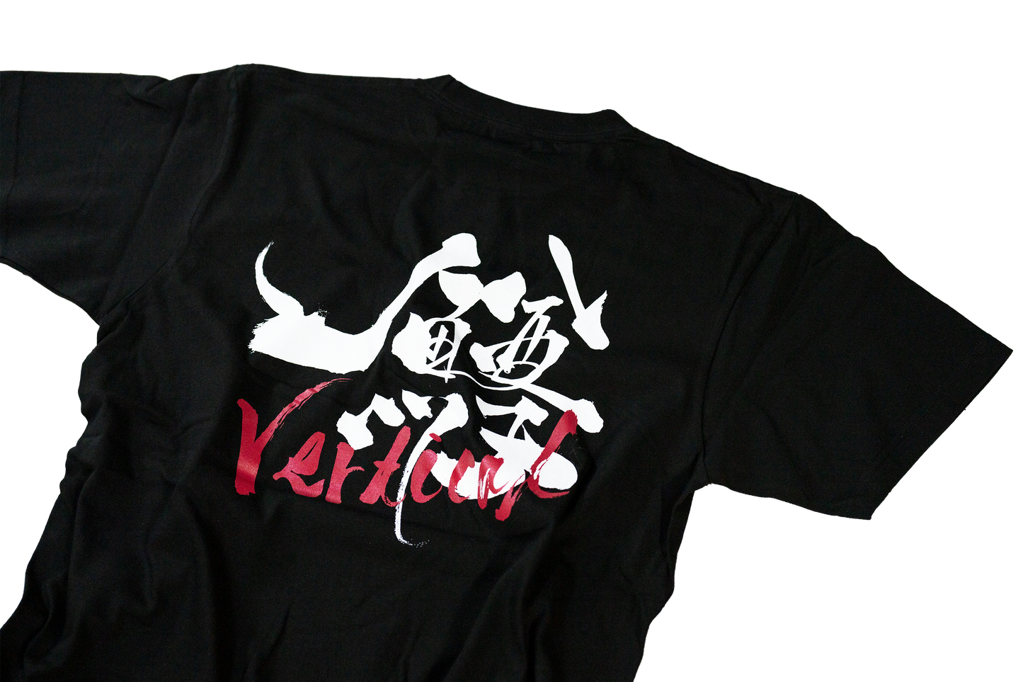 NSI Big鱒Vertical Tシャツ(F:N H:MV(B))