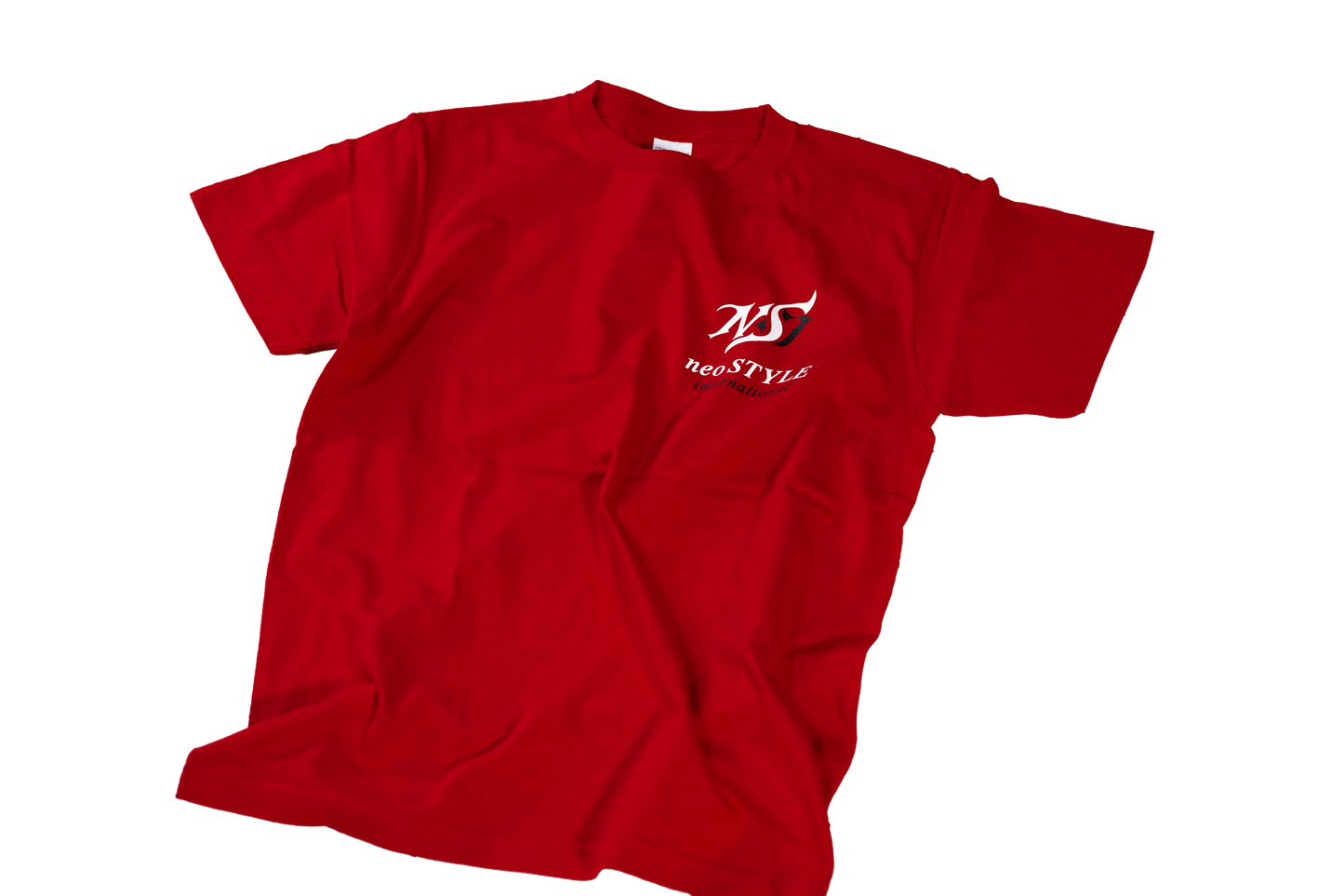 NSI Big鱒Vertical Tシャツ(F:N H:MV(B))