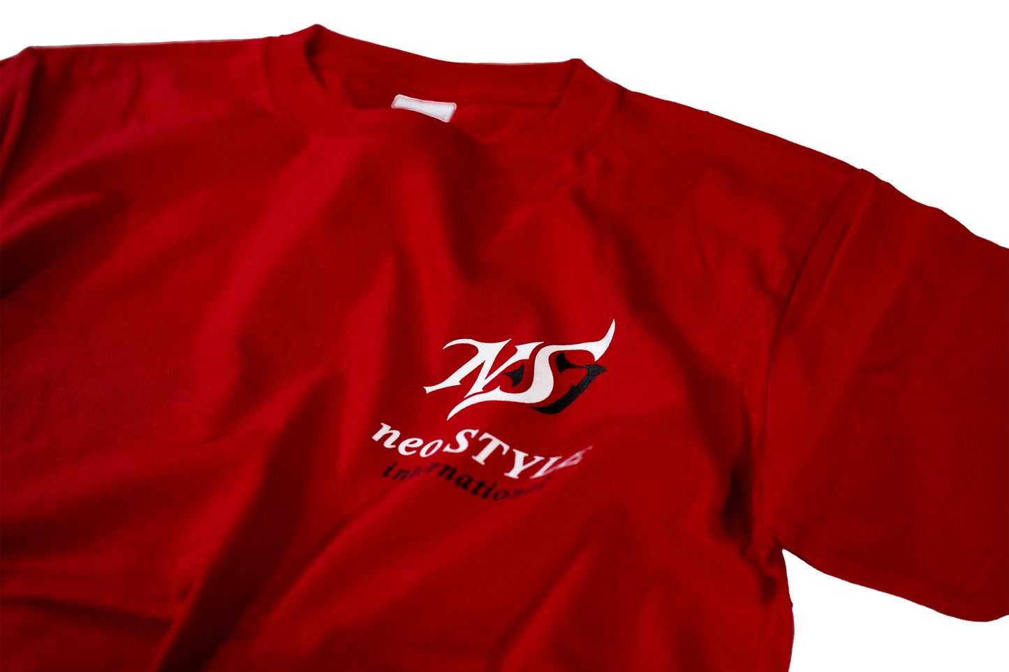 NSI Big鱒Vertical Tシャツ(F:N H:MV(B))