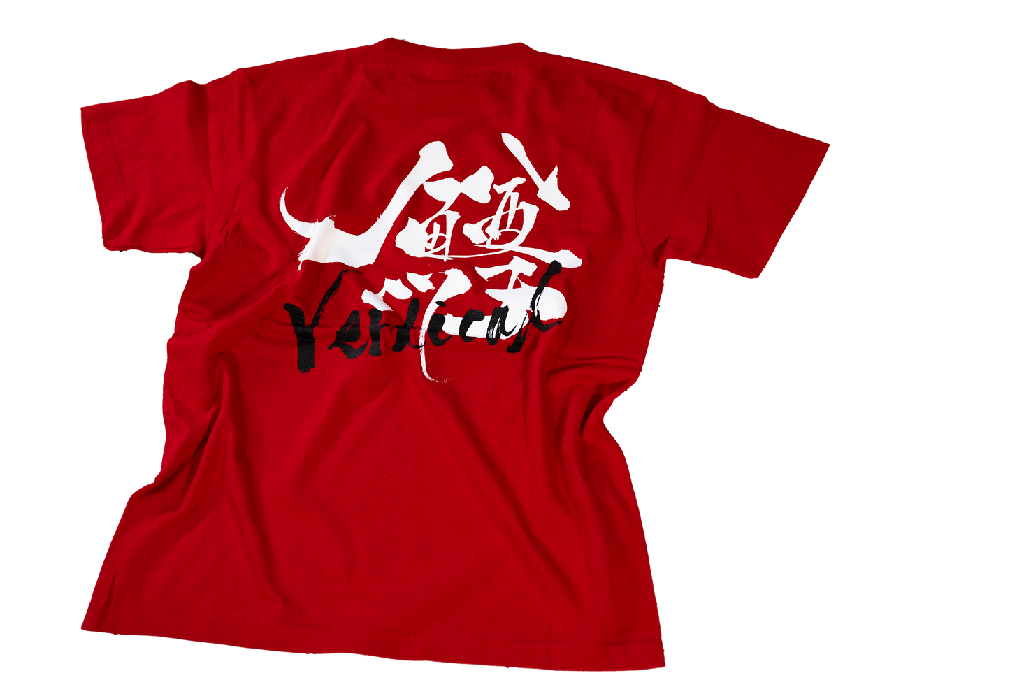 NSI Big鱒Vertical Tシャツ(F:N H:MV(B))