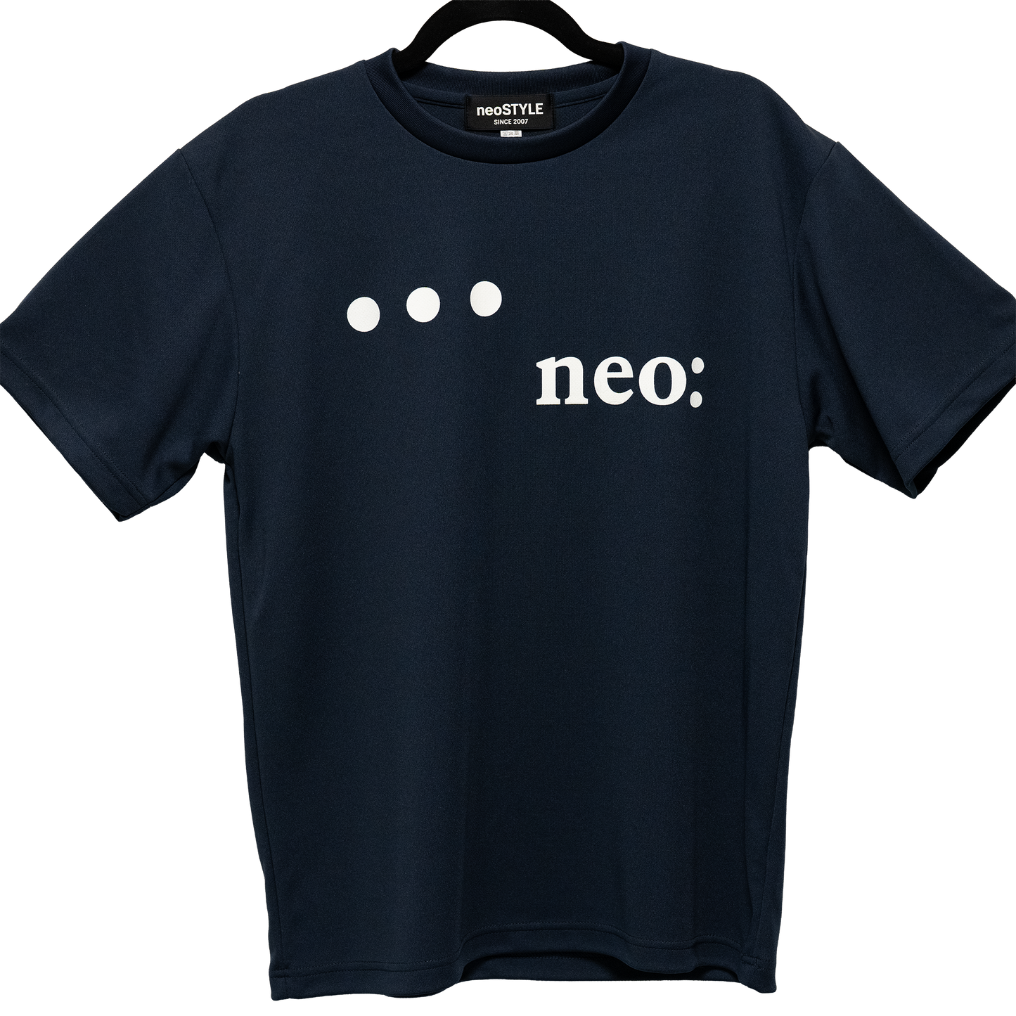 neoSTYLE オリジナル 速乾ドライTシャツ〈Simple Edge〉
