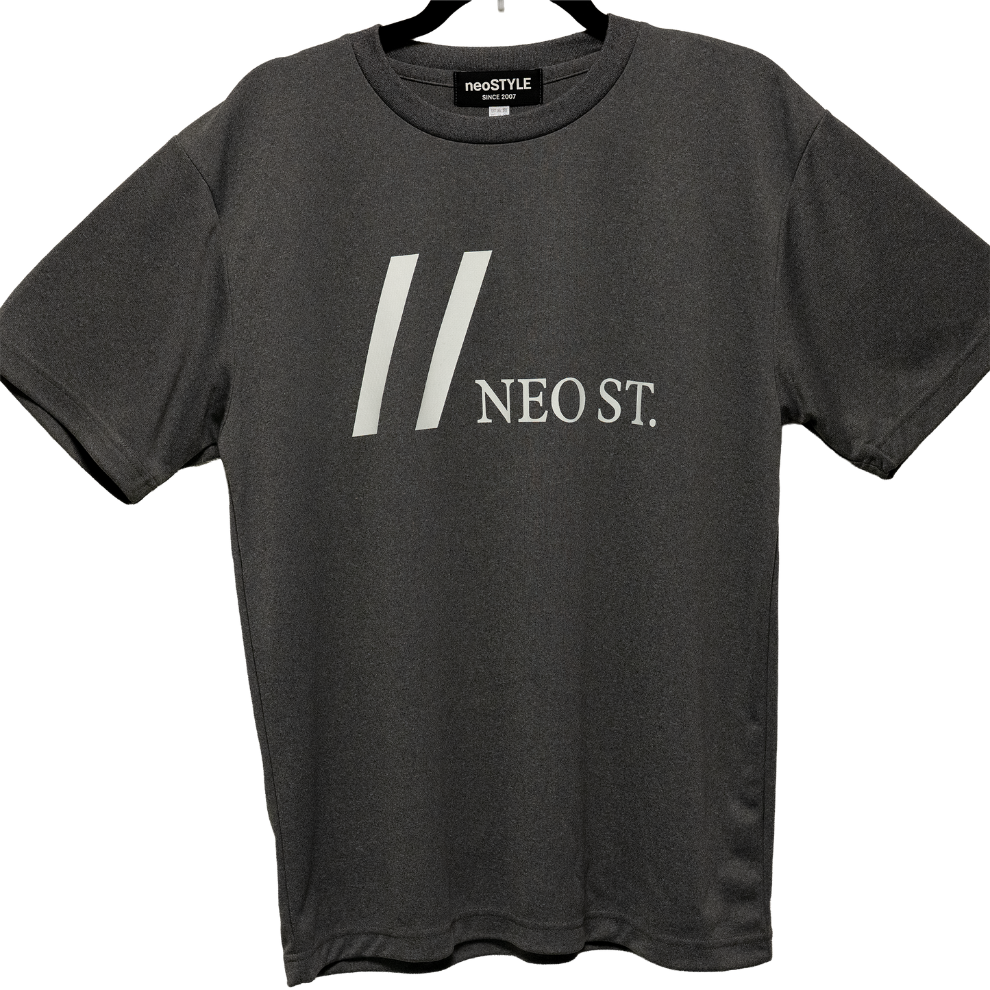 neoSTYLE オリジナル 速乾ドライTシャツ〈Simple Edge〉