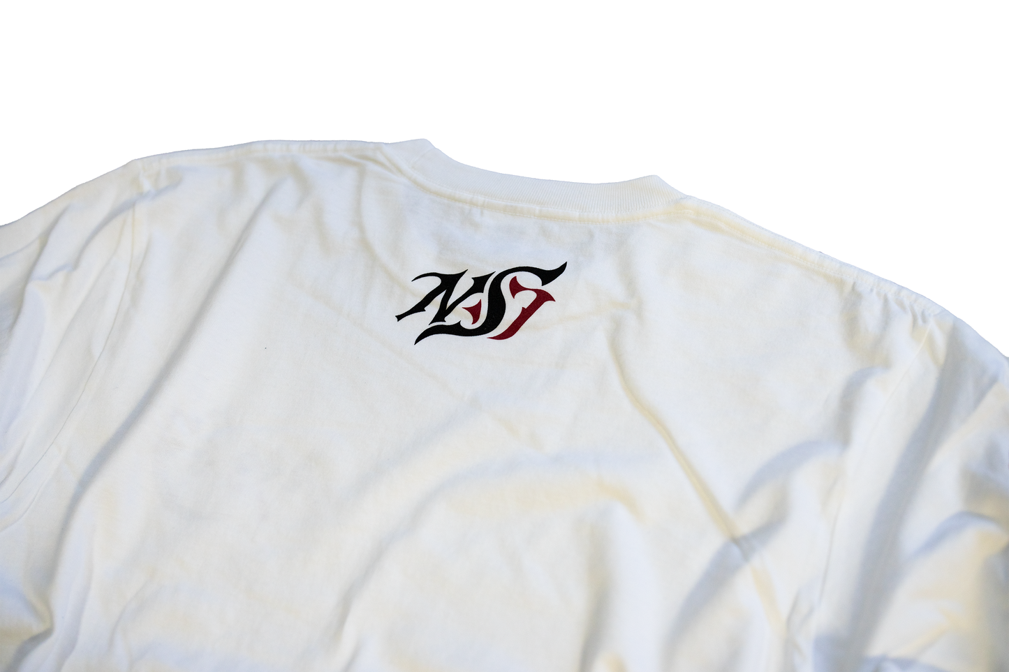 neo釣り×NSI×鱒vertical×neoサイン 贅沢ロングTシャツ