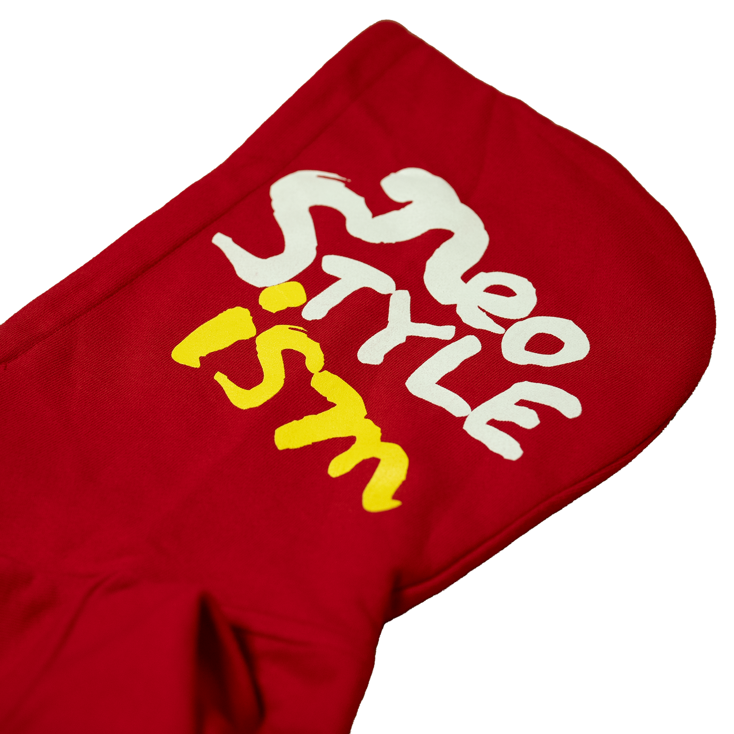 NEW NSI プルオーバーパーカー