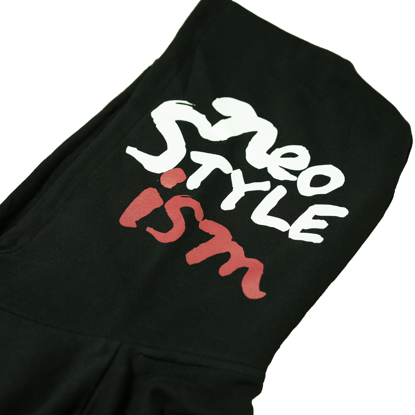 NEW NSI プルオーバーパーカー
