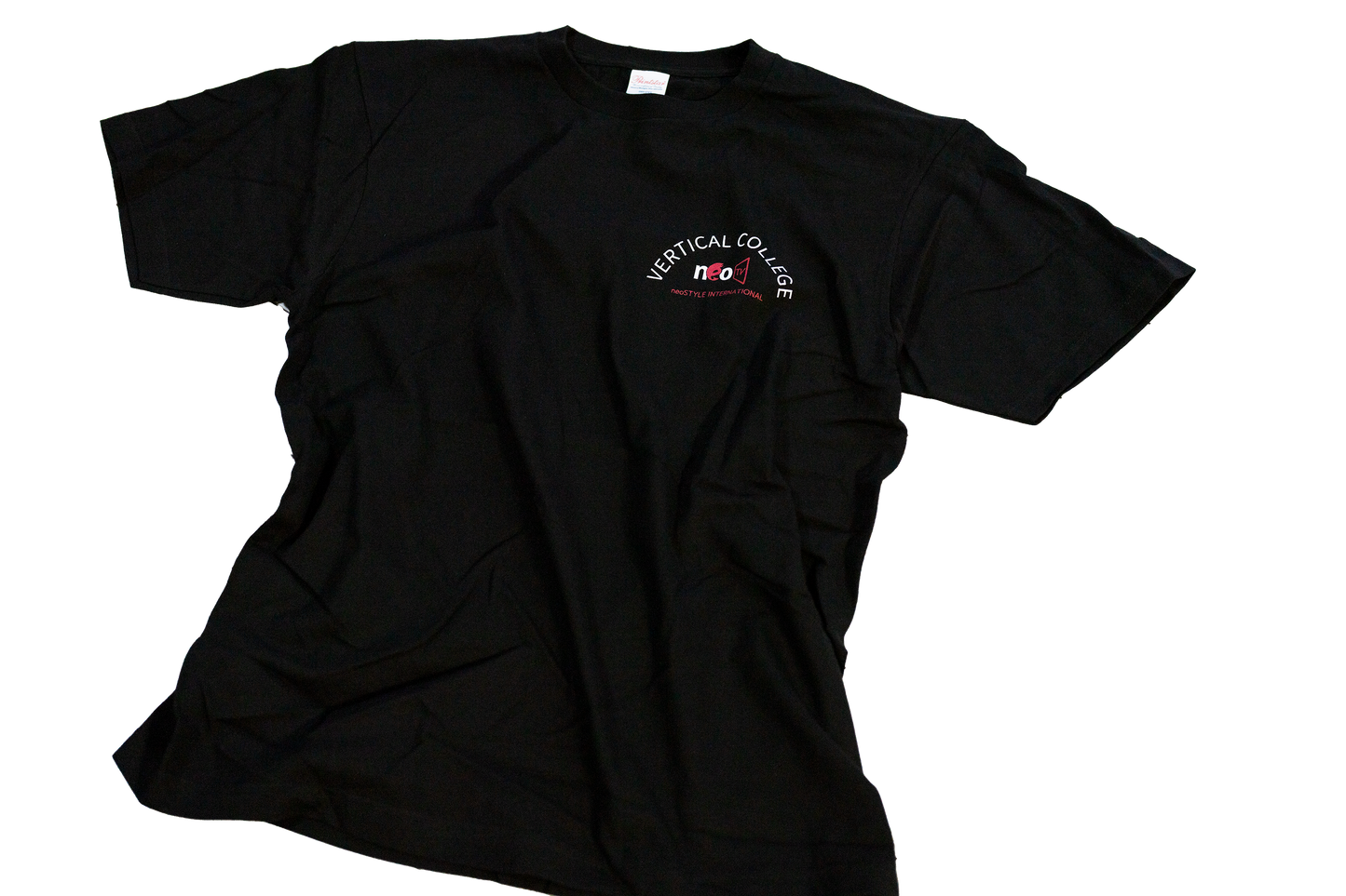 公認 バーティカルカレッジ制服Tシャツ(バチカレ制服)