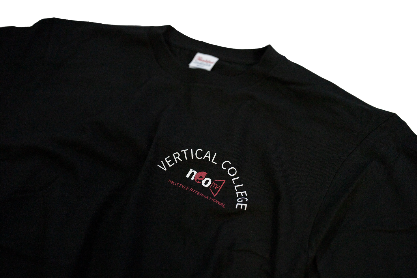 公認 バーティカルカレッジ制服Tシャツ(バチカレ制服)