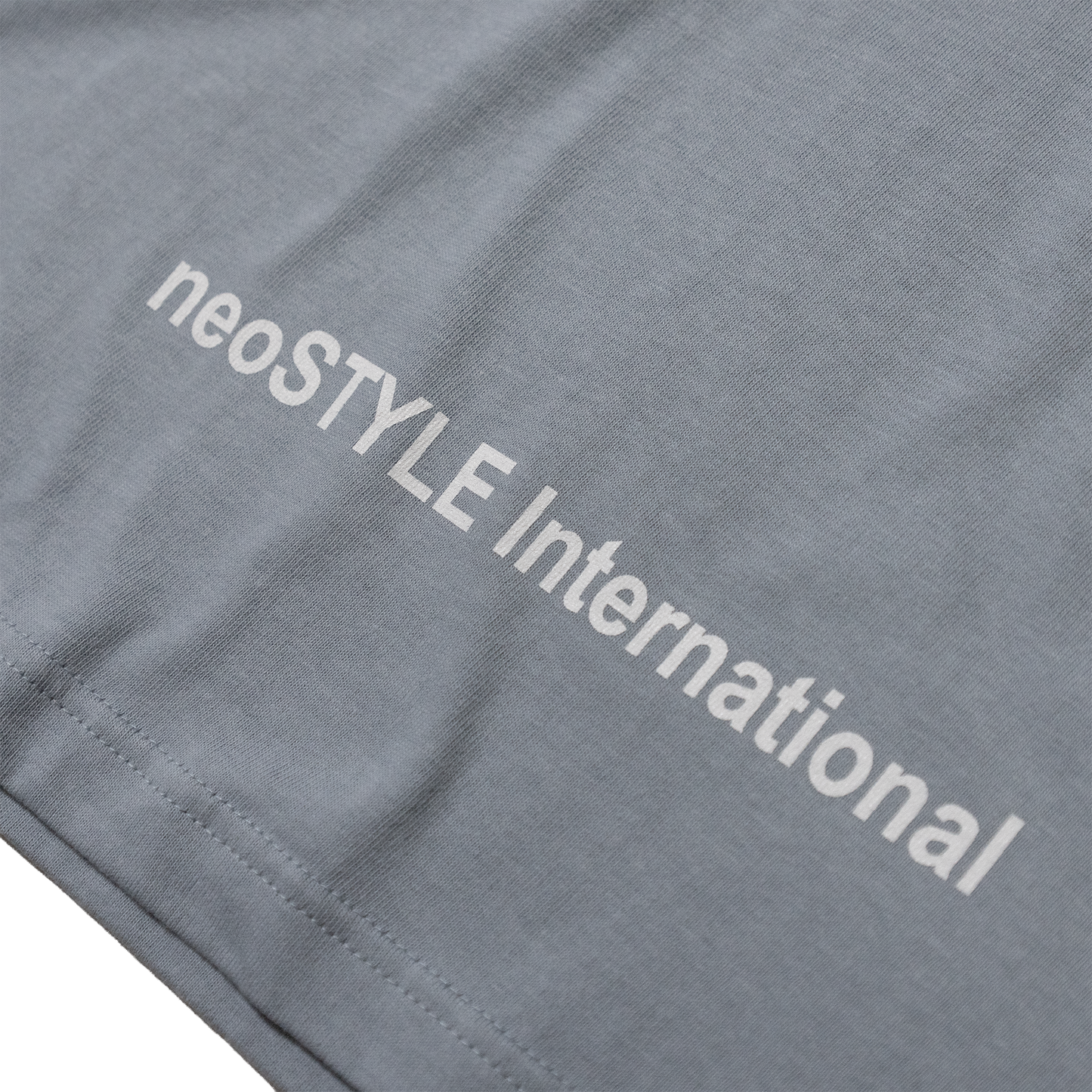 【限定】AYAN 半袖Tシャツ|not visible, not heard./neoSTYLE Original