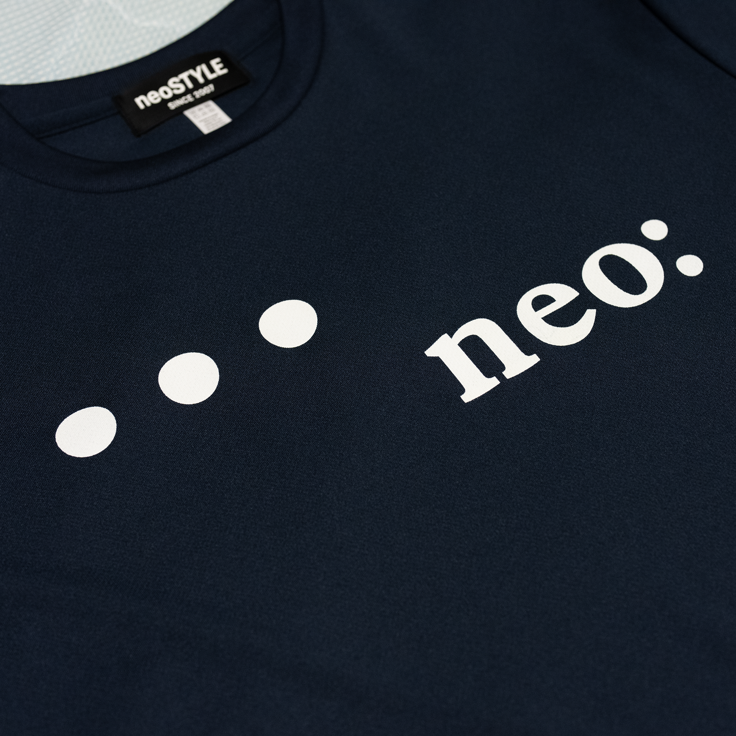 neoSTYLE オリジナル 速乾ドライTシャツ〈Simple Edge〉