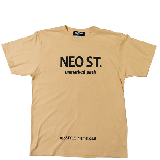 【限定】NEO ST. 半袖Tシャツ｜unmarked path／neoSTYLE Original