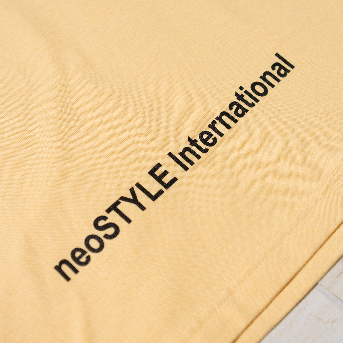 【限定】NEO ST. 半袖Tシャツ｜unmarked path／neoSTYLE Original