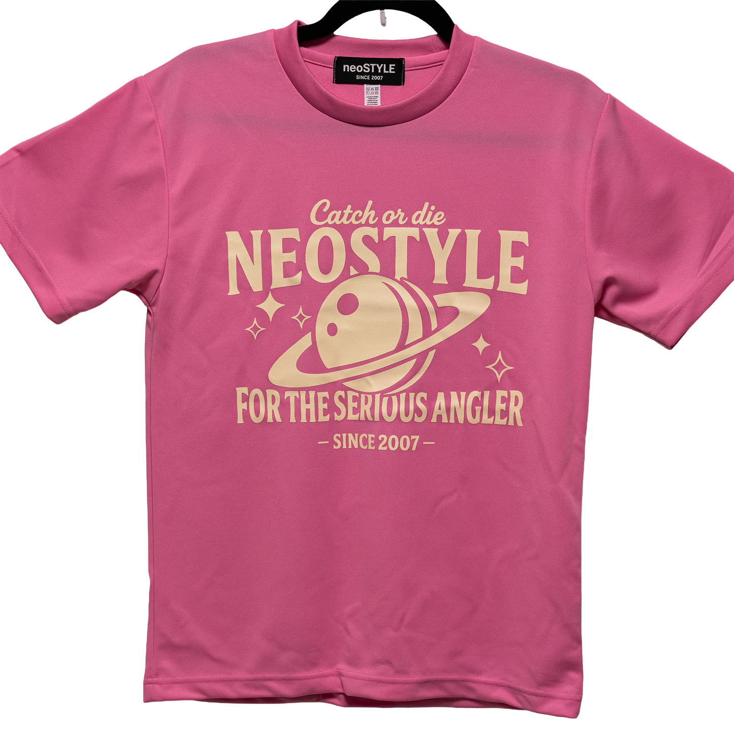 neoSTYLE オリジナル 速乾ドライTシャツ〈POPカラー〉