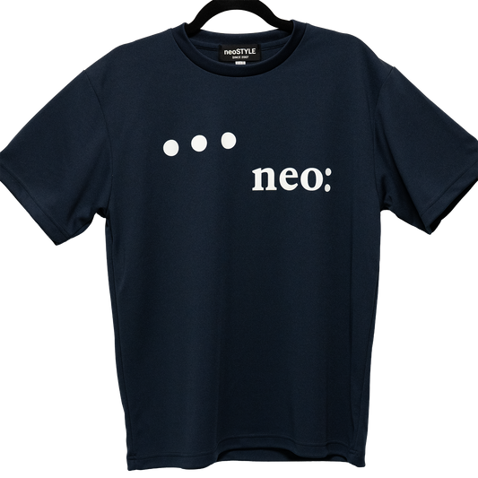 neoSTYLE オリジナル 速乾ドライTシャツ〈Simple Edge〉