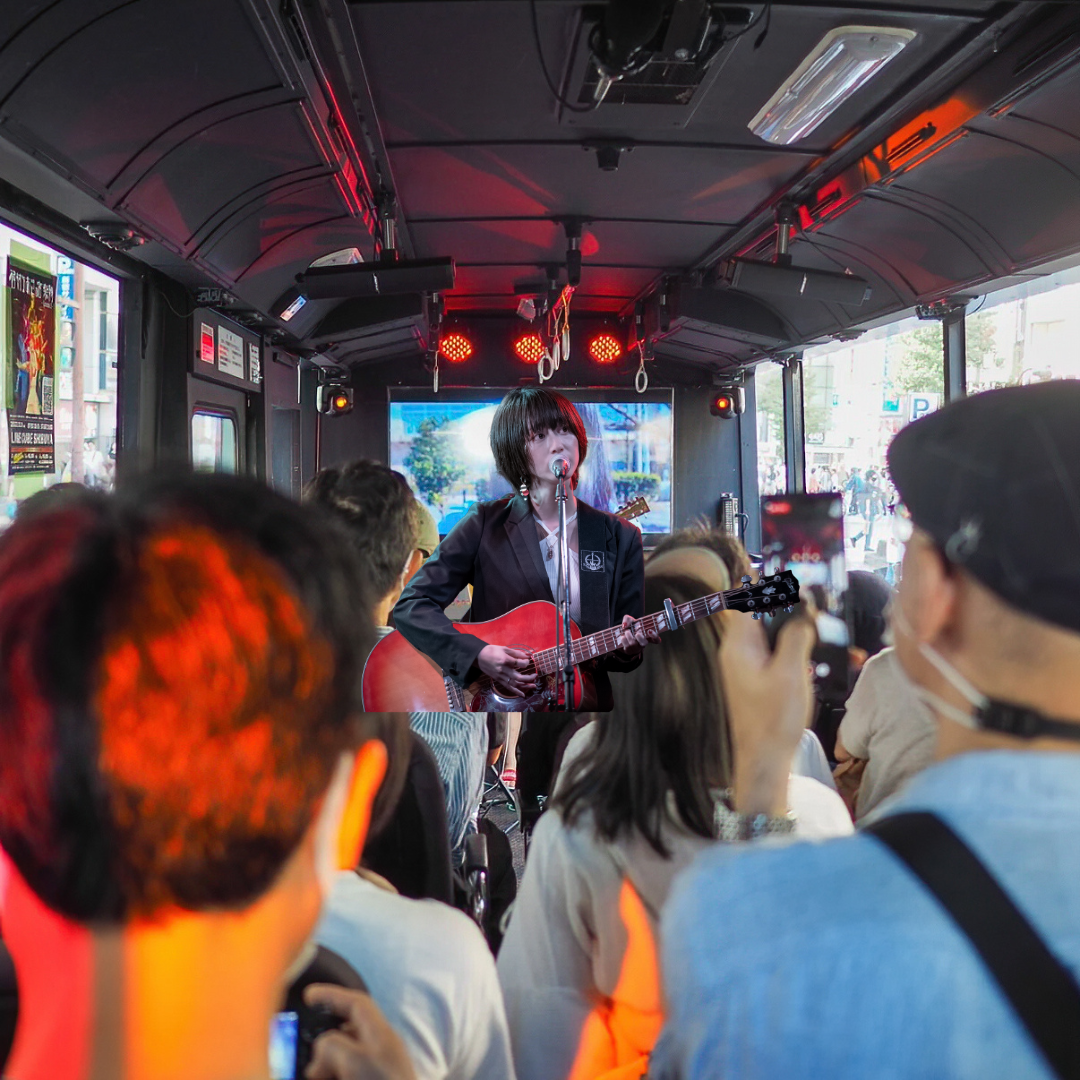 夕方の部：2024 neoSTYLE 忘年会BUS LIVEツアー