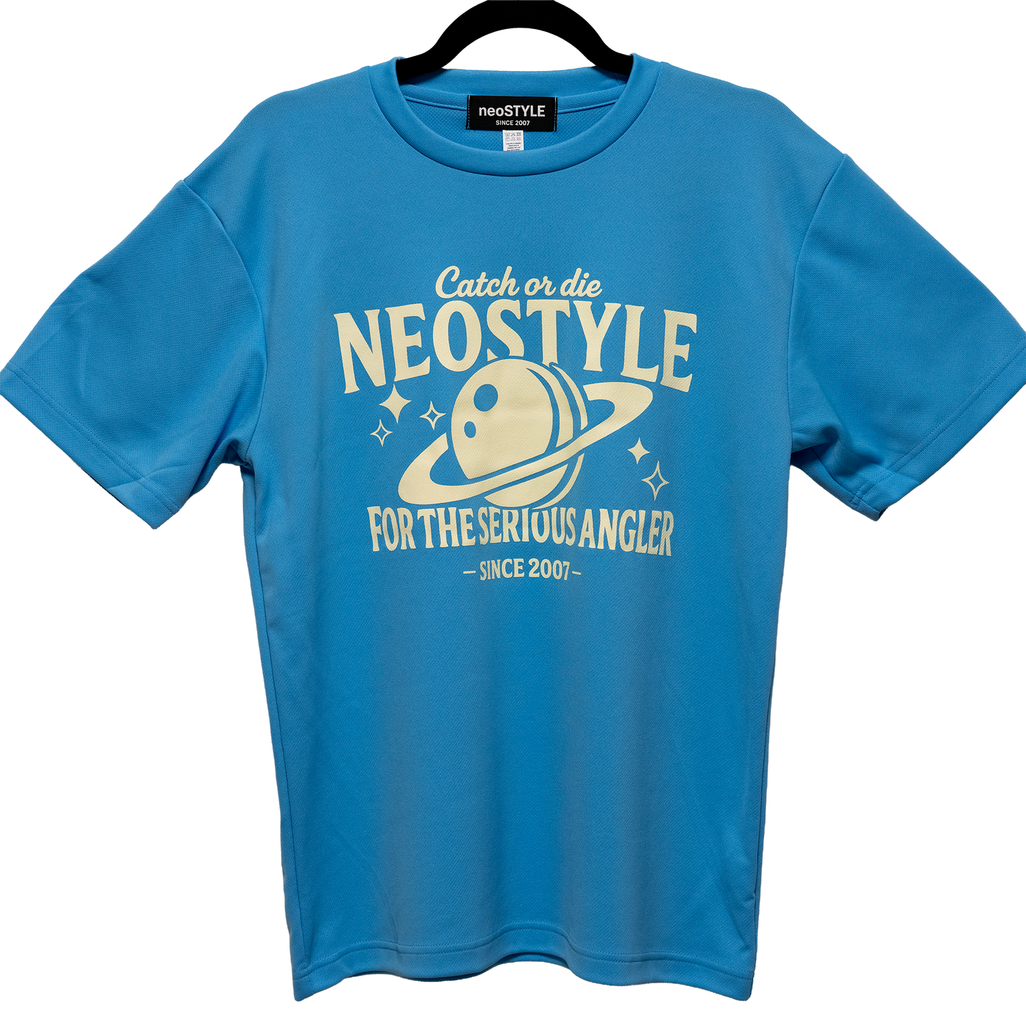 neoSTYLE オリジナル 速乾ドライTシャツ〈POPカラー〉