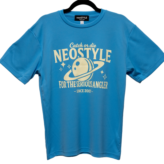neoSTYLE オリジナル 速乾ドライTシャツ〈POPカラー〉