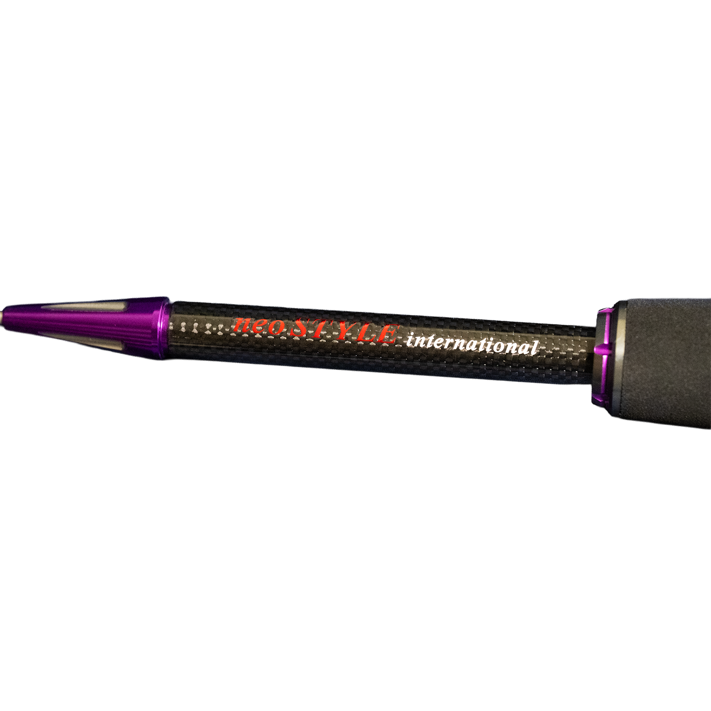 【ウェブ限定】neoSTYLE international 3D Super Long Releaser FGガンメタ×パープル