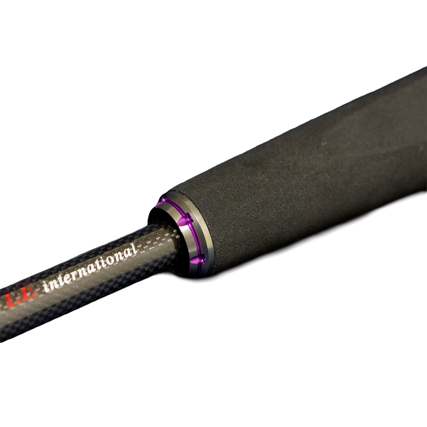【ウェブ限定】neoSTYLE international 3D Super Long Releaser FGガンメタ×パープル