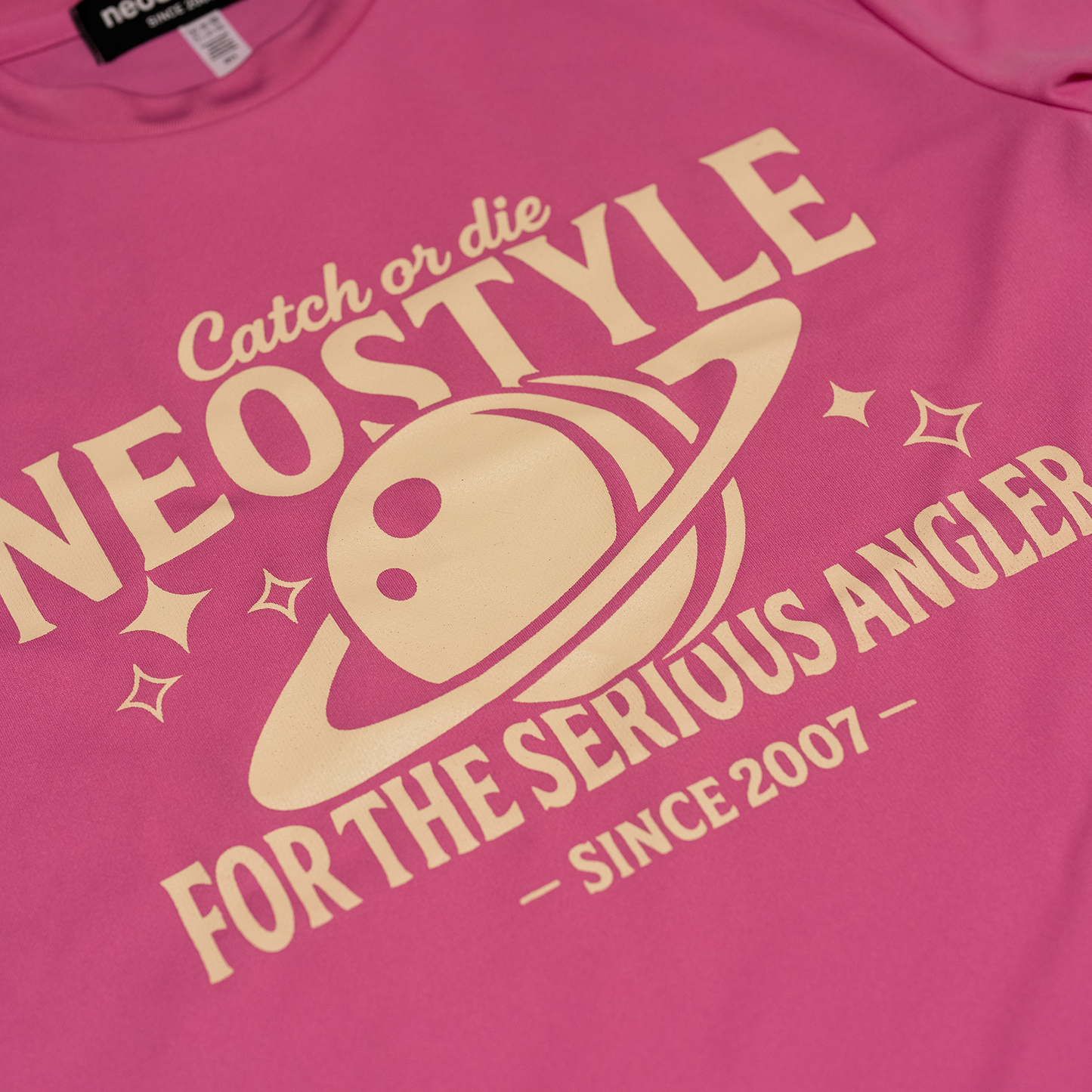 neoSTYLE オリジナル 速乾ドライTシャツ〈POPカラー〉