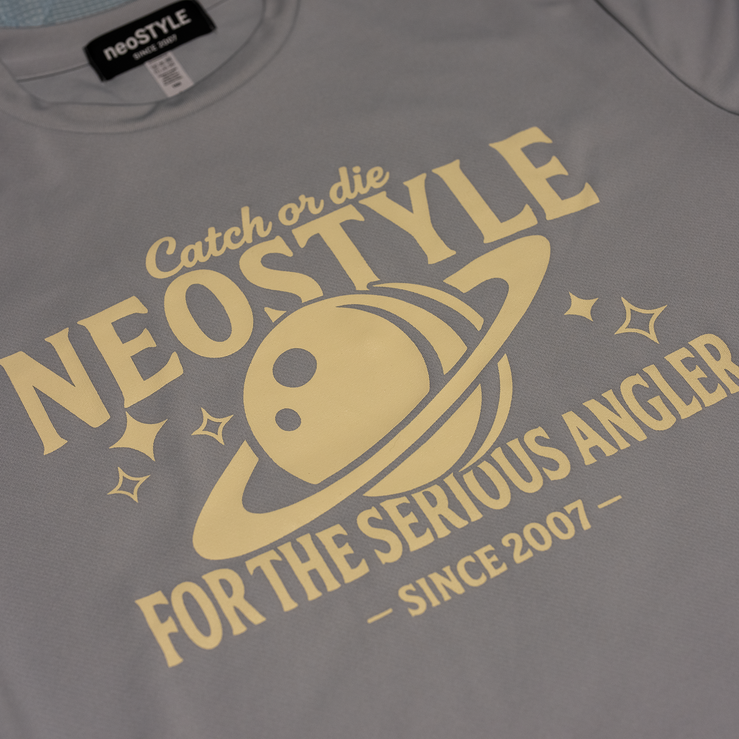 neoSTYLE オリジナル 速乾ドライTシャツ〈POPカラー〉