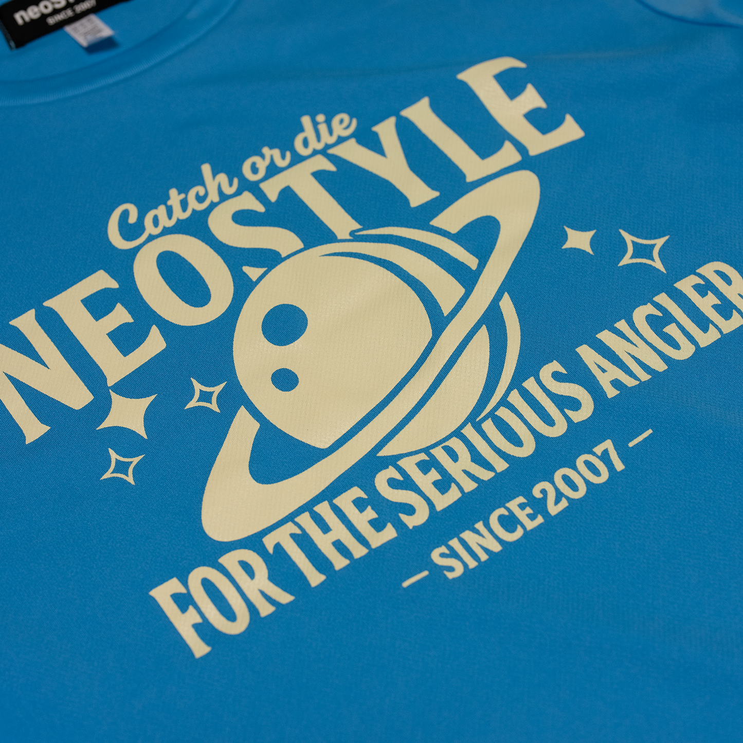 neoSTYLE オリジナル 速乾ドライTシャツ〈POPカラー〉